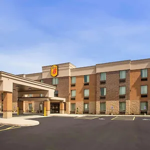 Super 8 By Wyndham North Hotel Saint Louis